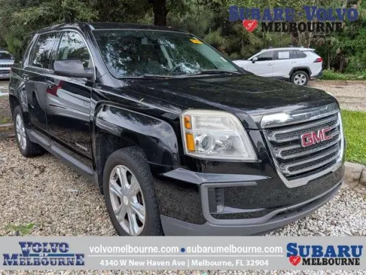 GMC Terrain 2017 SLE-1 4dr SUV
