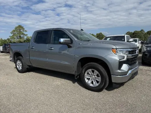 Chevrolet Silverado 1500 2026 4x2 LT 4dr Cab con 5.8 ft. SB