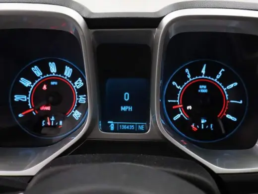 Chevrolet Camaro 2011 LS 2dr Coupe