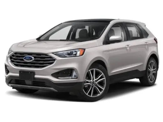 Ford Edge 2020 AWD Titanium 4 puertas Crossover