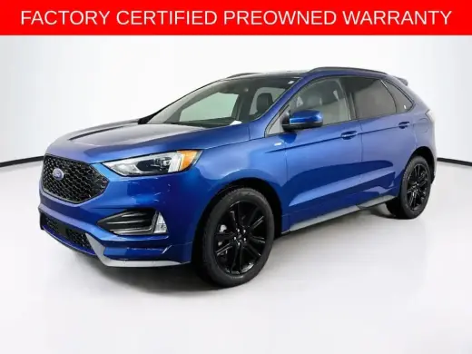 Ford Edge 2022 AWD ST-Line 4dr Crossover