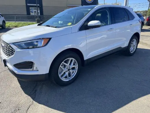 Ford Edge 2024 con tracción en las fouraz SEL 4dr SUV