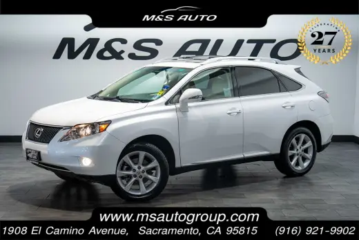 2012 Lexus RX 350