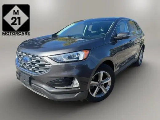 Ford Edge 2019 AWD SEL 4dr Crossover