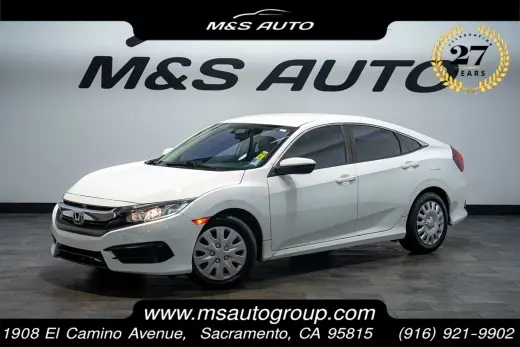 2016 Honda Civic Sedan