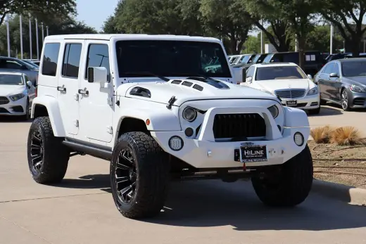 2015 Jeep Wrangler Unlimited