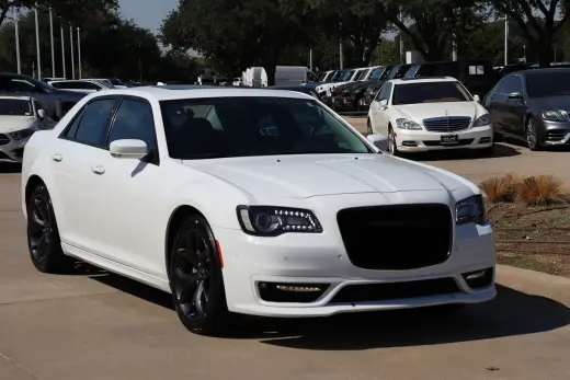 2021 Chrysler 300