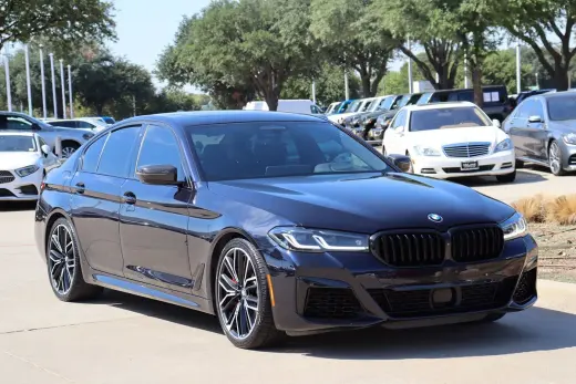 2022 BMW 5 Series
