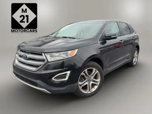 Ford Edge 2015 Titanium 4dr Crossover