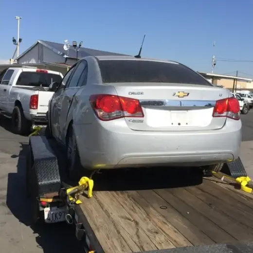 TORRES JUNK CARS
