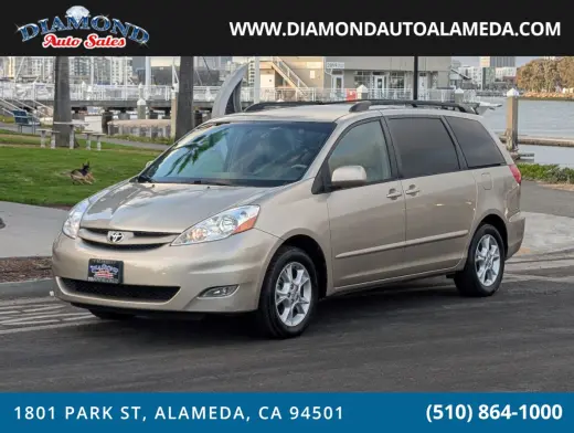 2006 Toyota Sienna
