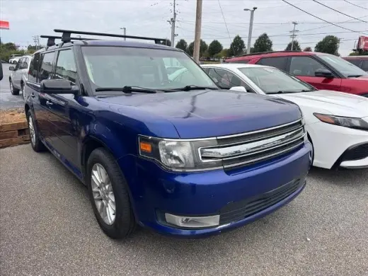 Ford Flex 2014 SEL 4x4