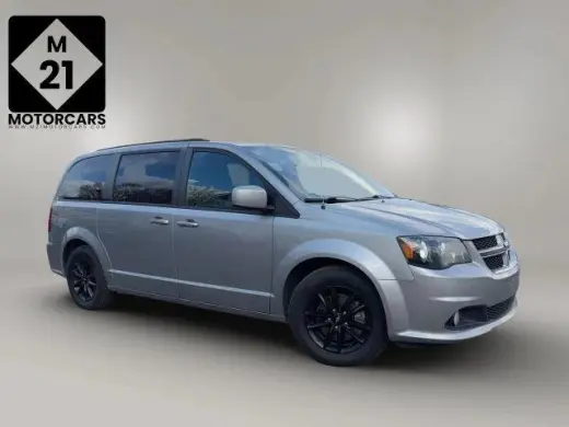 Dodge Grand Caravan 2018 GT 4dr Mini-Van