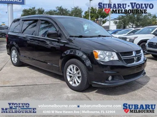 Dodge Grand Caravan 2020 SXT 4dr Mini-Van