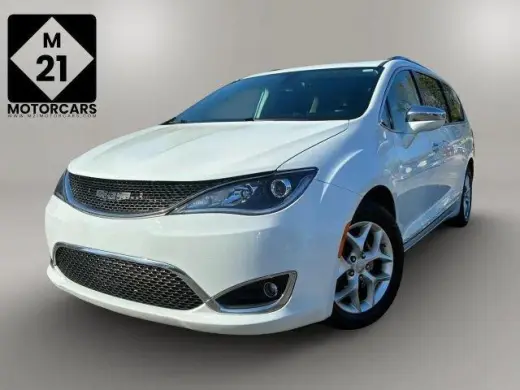 Chrysler Pacifica 2020 Limited 4dr Minivan