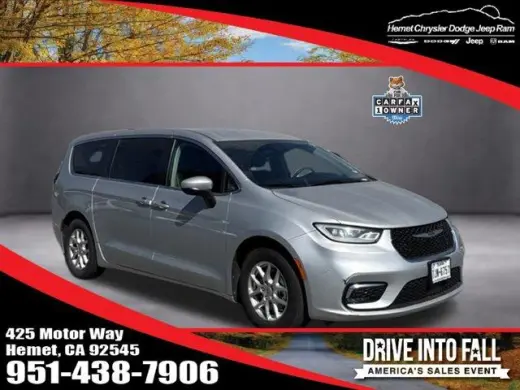 Chrysler Pacifica 2023 Touring L 4dr Mini-Van