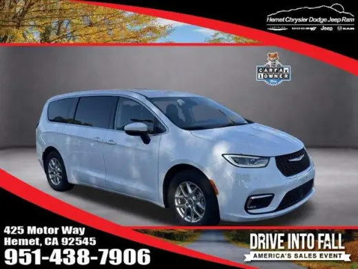 Chrysler Pacifica 2023 Touring L 4dr Mini-Van