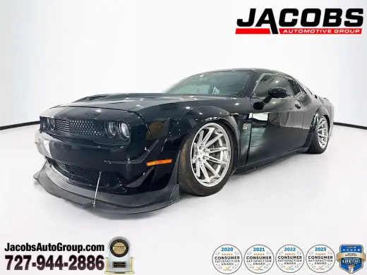 Dodge Challenger 2023 R/T Scat Pack 2dr Coupe