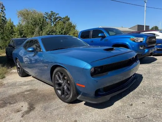 Dodge Challenger 2022 R/T 2dr Coupé