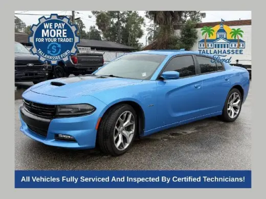 Dodge Charger 2016 R/T 4dr Sedán