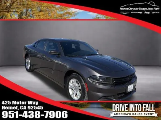 Dodge Charger 2022 SXT Sedán de 4 puertas