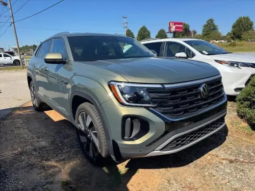 Volkswagen Atlas Cross Sport 2026 SE 4dr SUV con tecnología