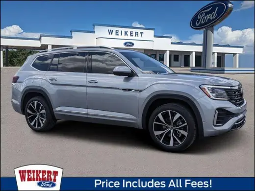 Volkswagen Atlas 2026 AWD SEL Premium R-Line 4Motion 4dr SUV