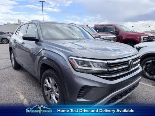 Volkswagen Atlas Cross Sport 2020 S 4dr SUV