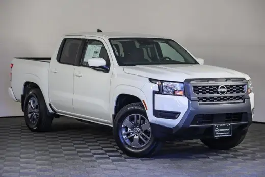 Nissan Frontier 2025 4x2 PRO-X 4dr Crew Cab 5 ft. SB