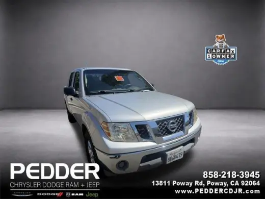 Nissan Frontier 2009 4x2 LE Crew Cab Short Bed 4dr 5A