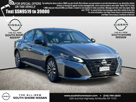 Nissan Altima 2024 2.5 SV 4dr Sedán