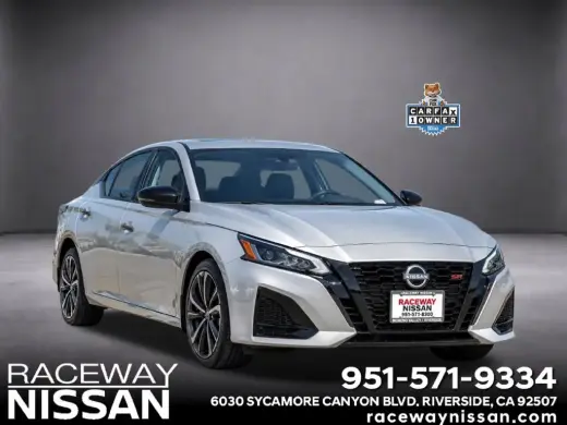 Nissan Altima 2023 2.5 SR 4dr Sedán