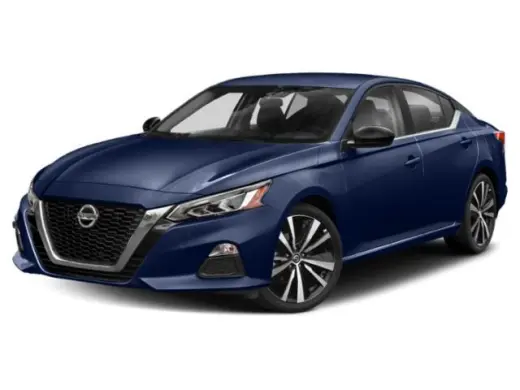 Nissan Altima 2020 2.5 SR 4dr Sedán