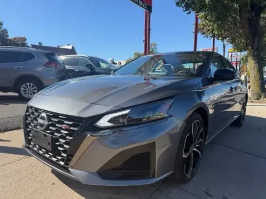 Nissan Altima 2024 2.5 SR 4dr Sedán