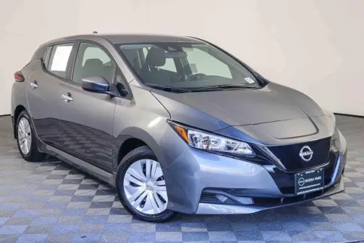 Nissan LEAF 2025 S 4dr Hatchback