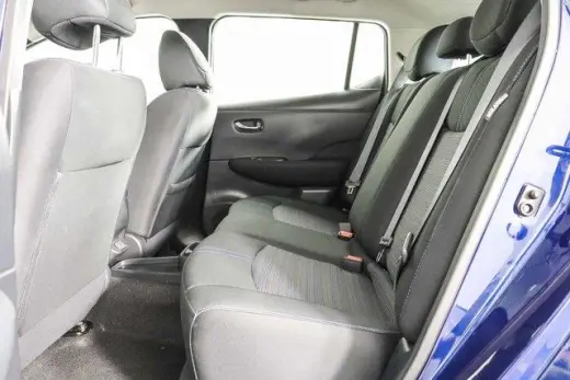 Nissan LEAF 2025 S 4 puertas Hatchback
