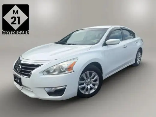 Nissan Altima 2015 2.5 4dr Sedán