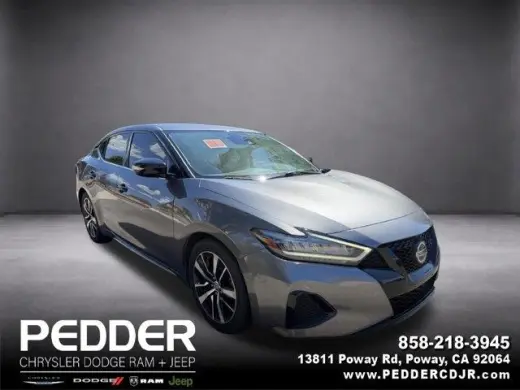 Nissan Maxima 2022 3.5 SV 4dr Sedán