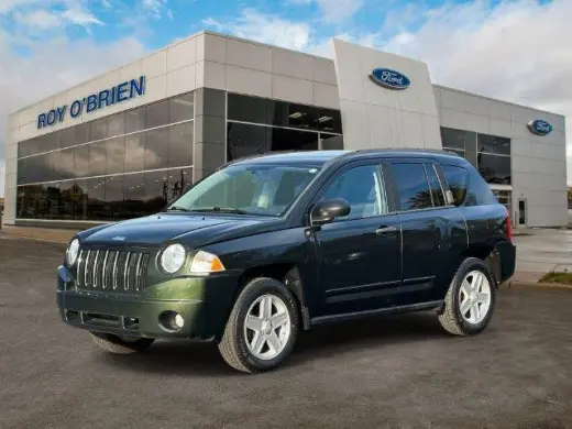 Jeep Compass 2010 Latitude 4 SUV