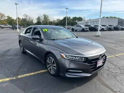 Honda Accord Hybrid 2019 Base 4dr Sedán