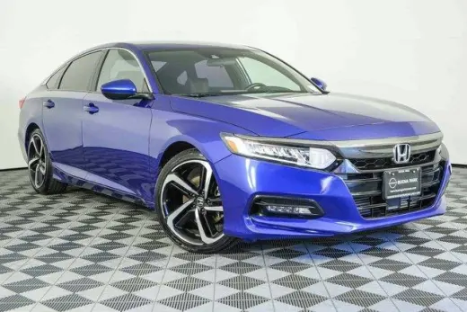Honda Accord 2019 Sport 4dr Sedán (1.5T I4 CVT)