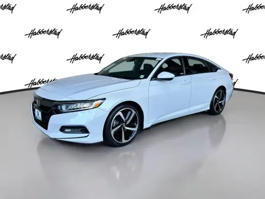 Honda Accord 2018 Sport 4dr Sedán (1.5T I4 CVT)