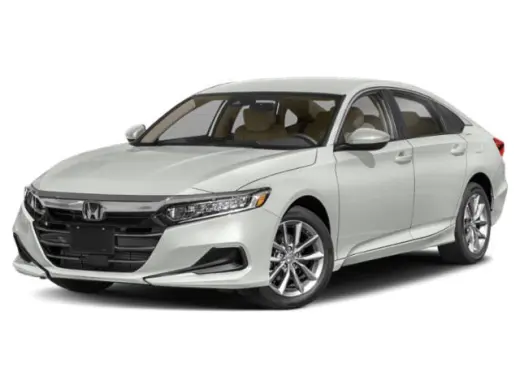 Honda Accord 2021 LX 4dr Sedán