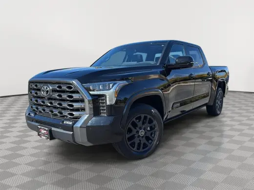 2024 Toyota Tundra