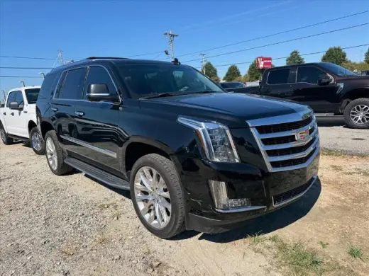 Escalade de Cadillac 2018 4x4 de lujo 4dr SUV