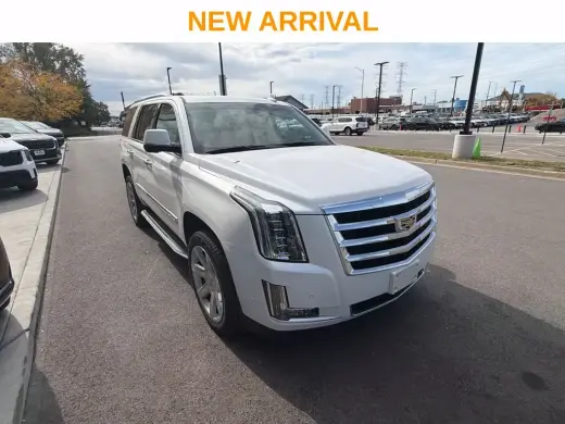 Cadillac Escalade 2018 4x4 Lujo 4dr SUV