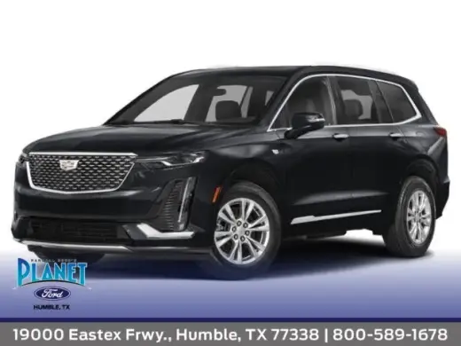 Cadillac XT6 2023 Lujo 4dr SUV