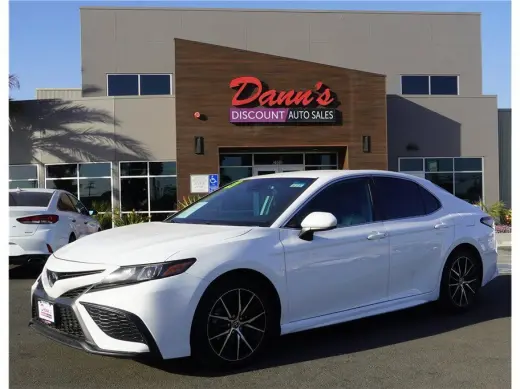 2021 Toyota Camry