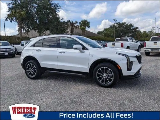 Cadillac XT4 2024 Sport 4dr Crossover