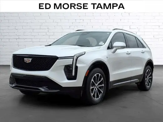 Cadillac XT4 2024 Sport 4dr Crossover
